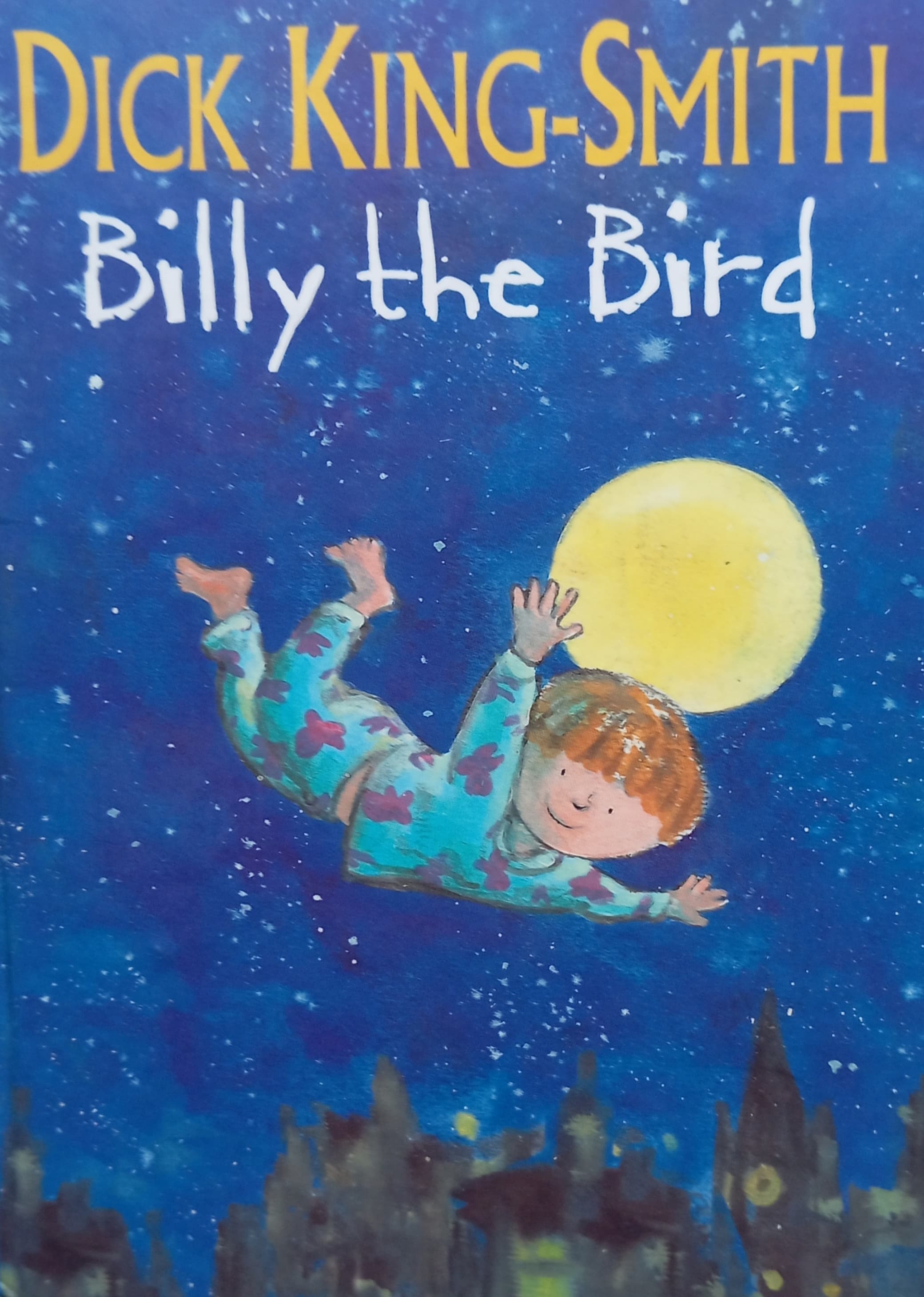 Billy the Bird