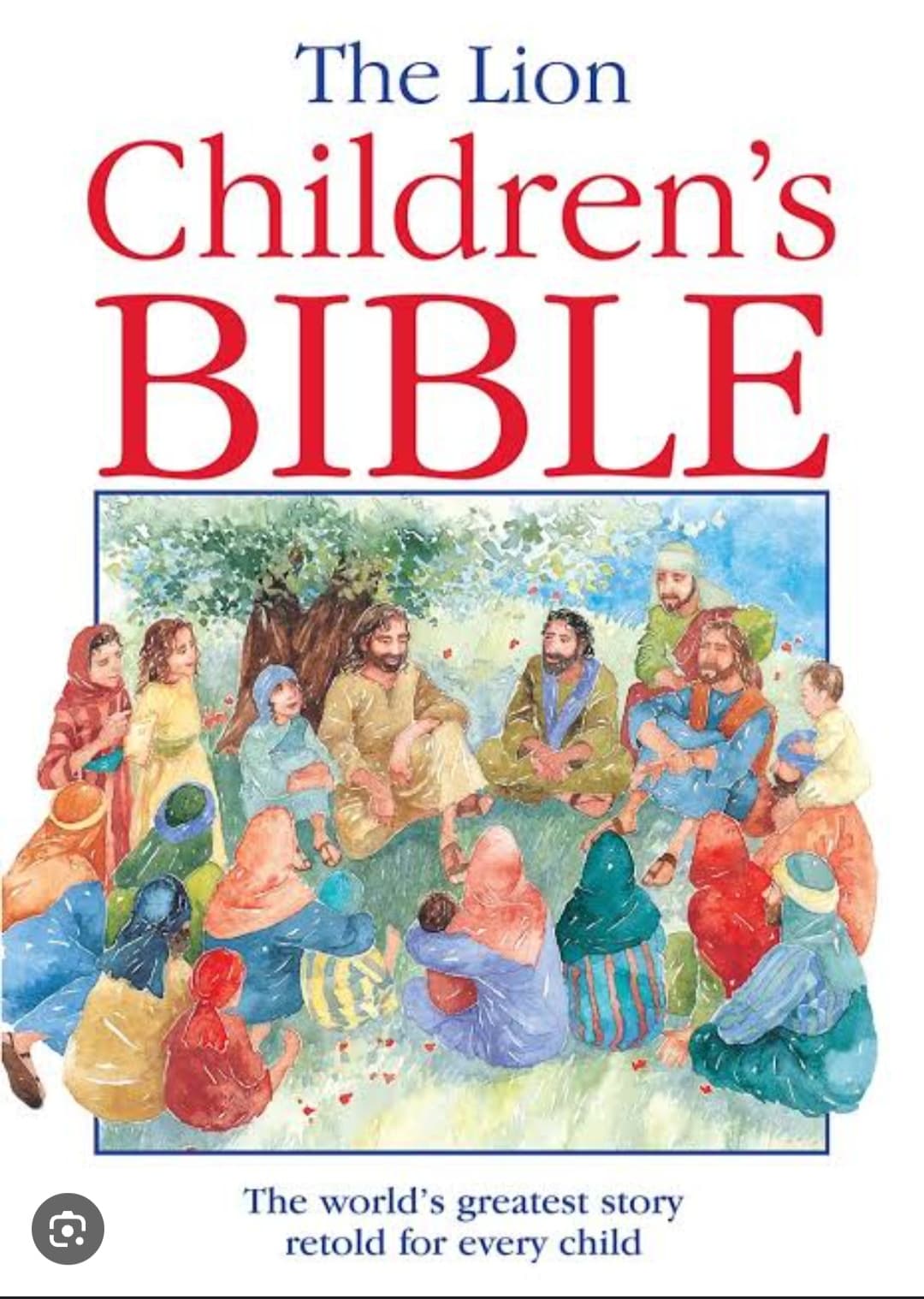 Children's Bible