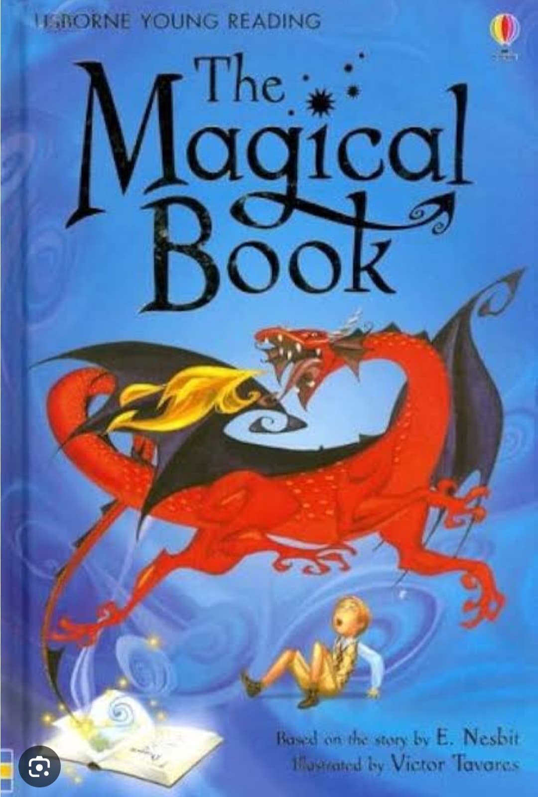 OSBORNE YOUNG READING: THE MAGICAL BOOK