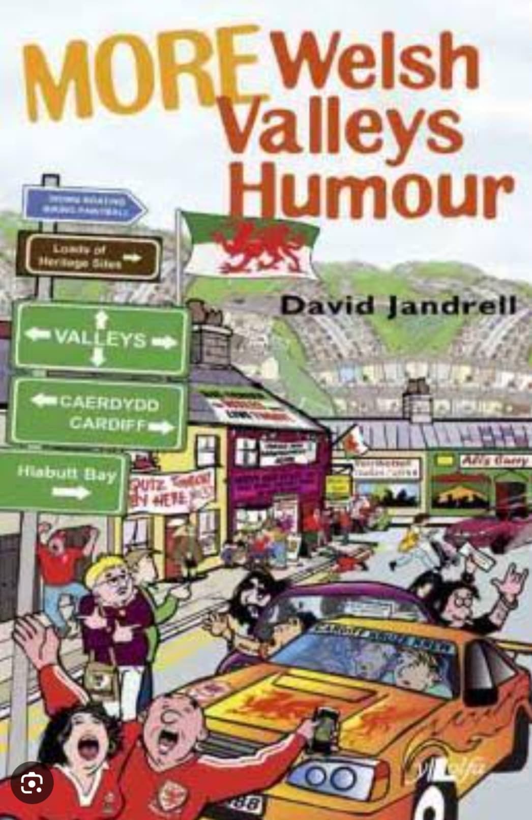 MORE WELSH VALLEYS HUMOUR