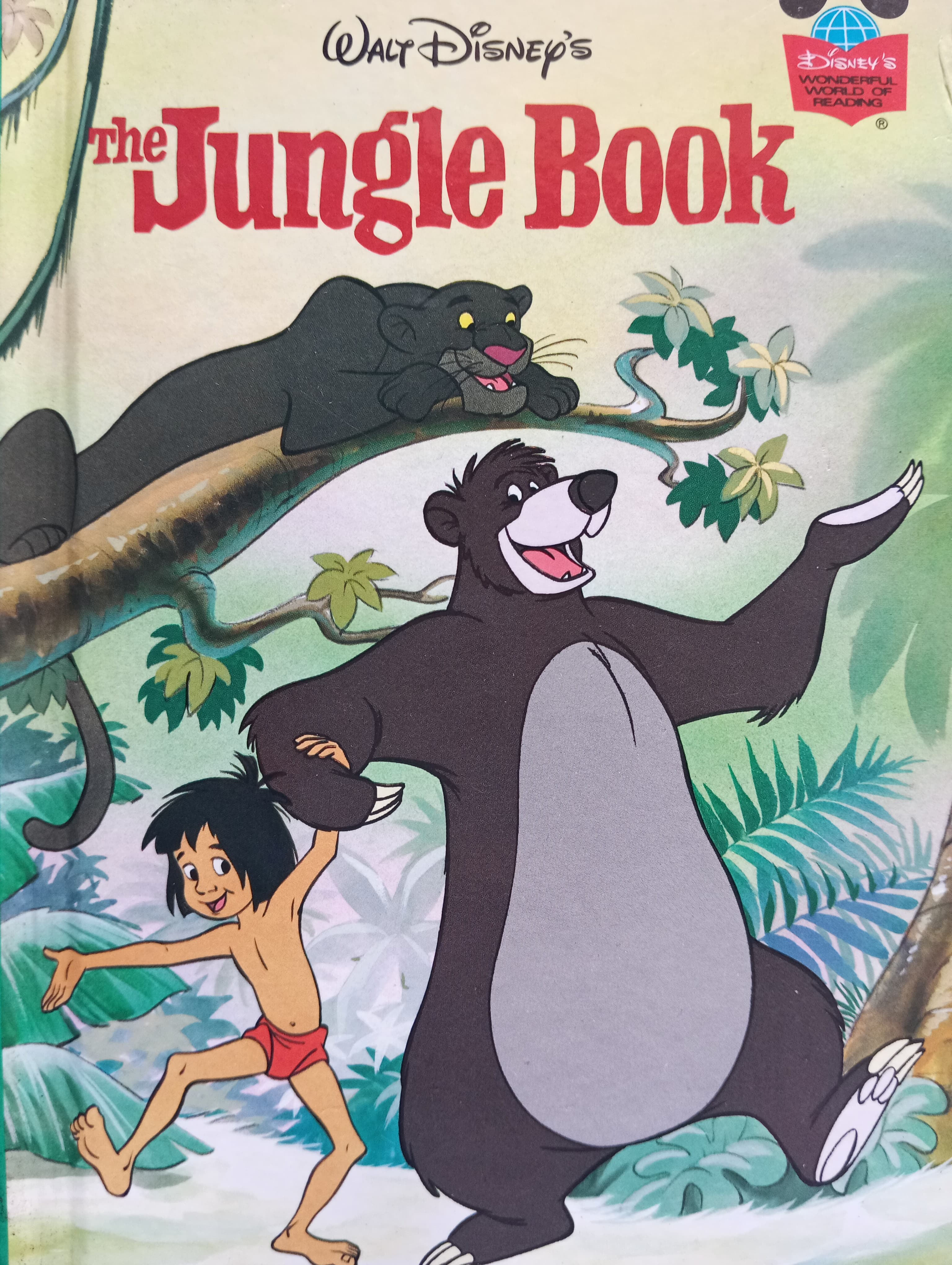 The Jungle Book