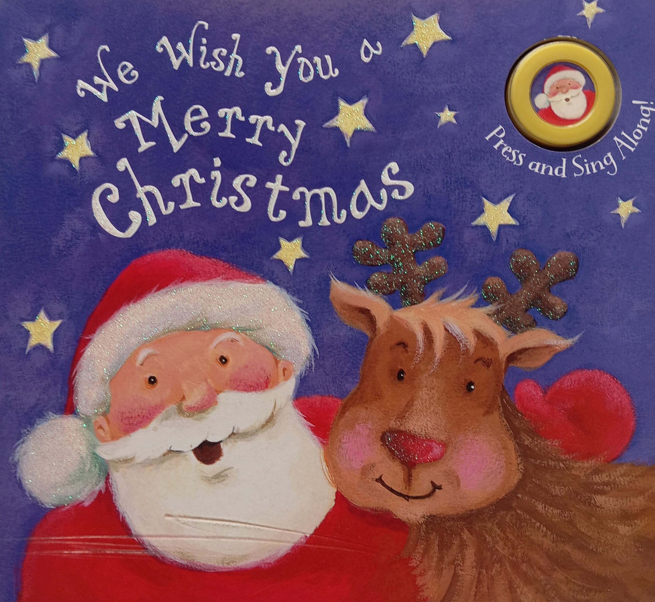 WE WISH YOU A MERRY CHRISTMAS