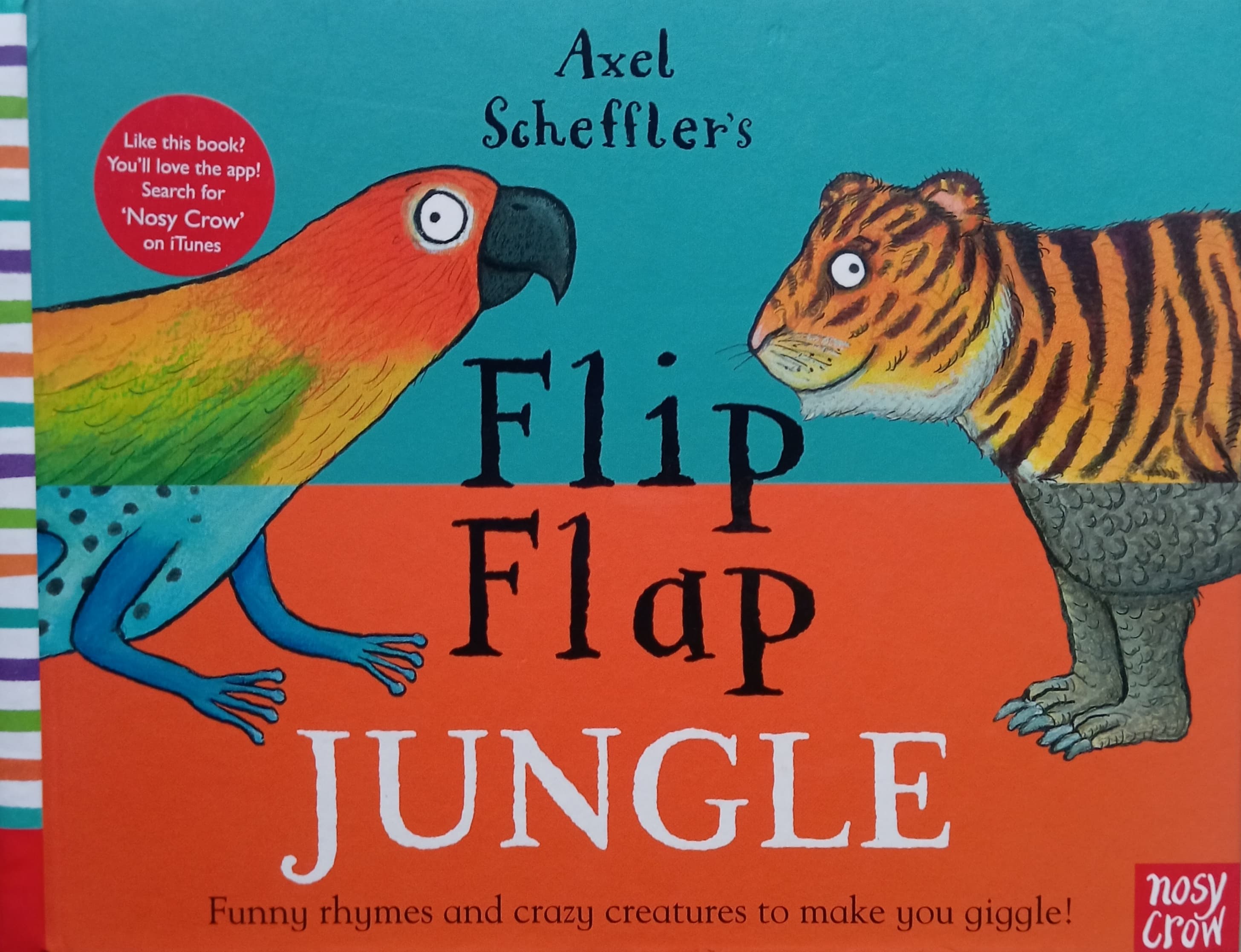 Flip Flap Jungle