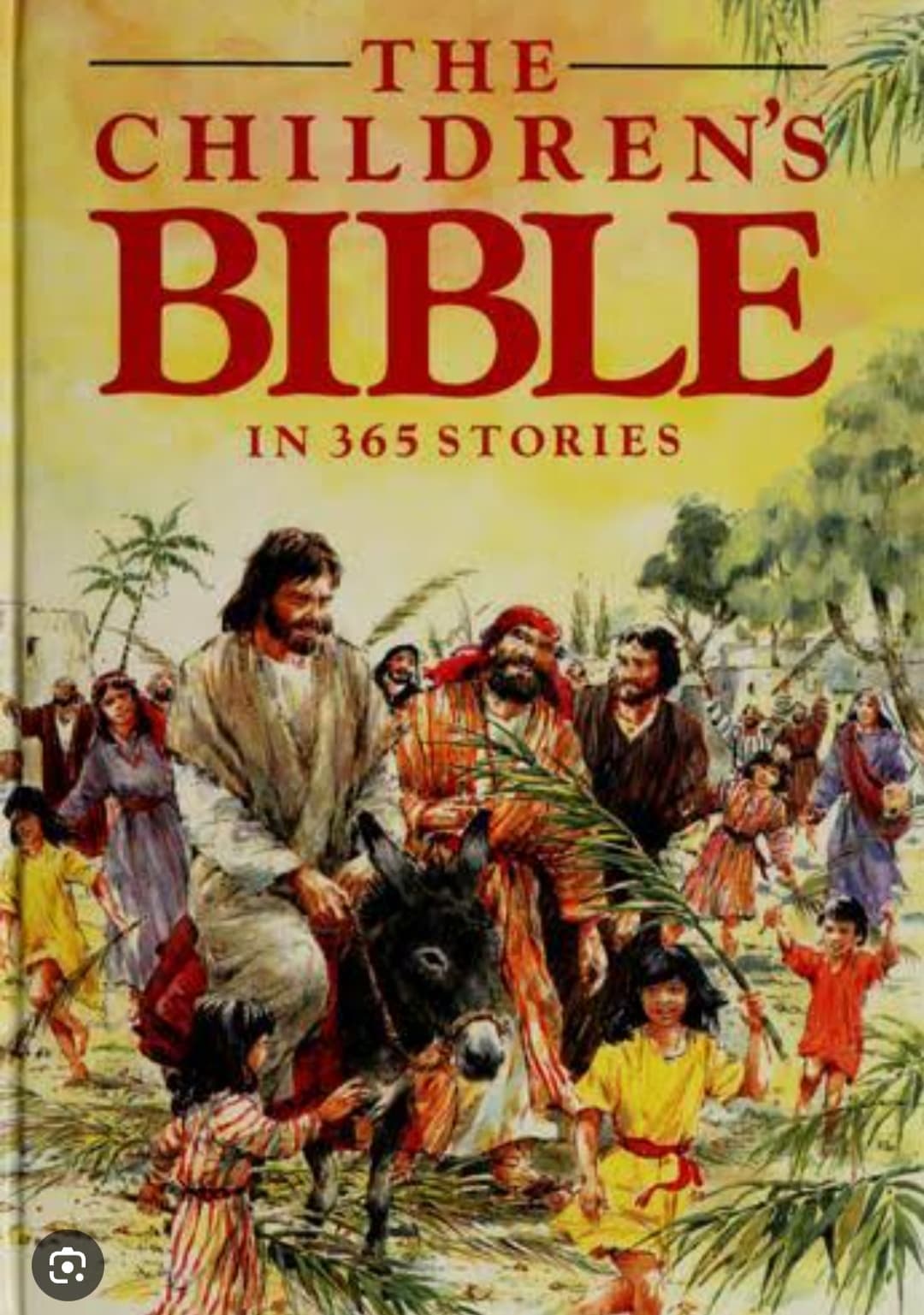 The Children's Bible in 365 Stories