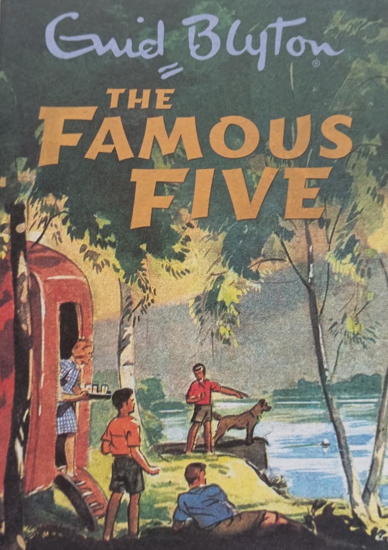 THE FAMOUS FIVE