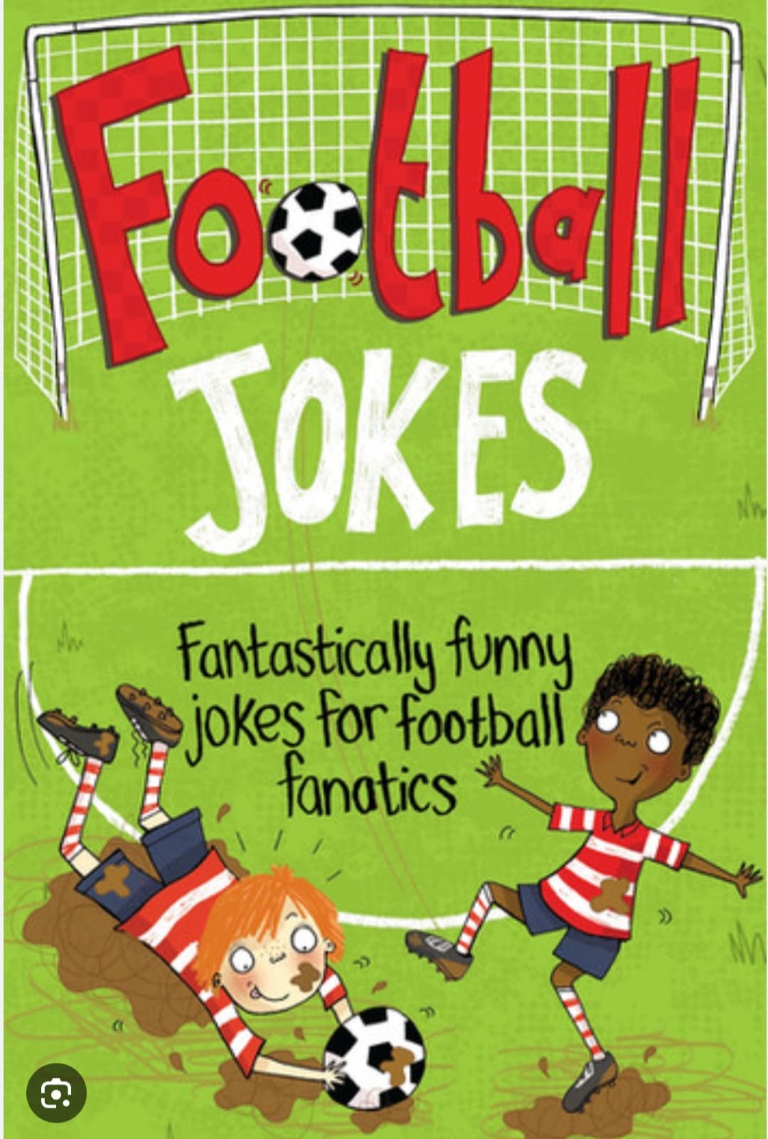 FOOTBALL JOKES