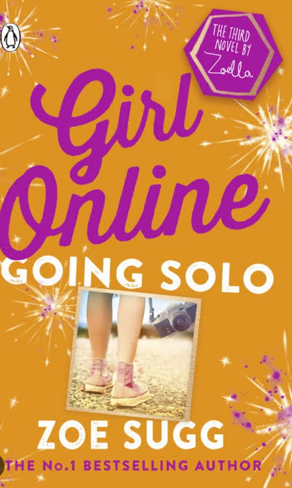 Girl Online: Going Solo