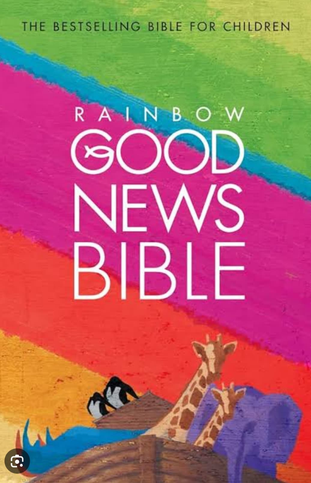 Rainbow Good News Bible 