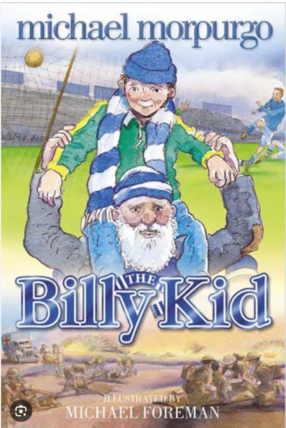 The Billy Kid