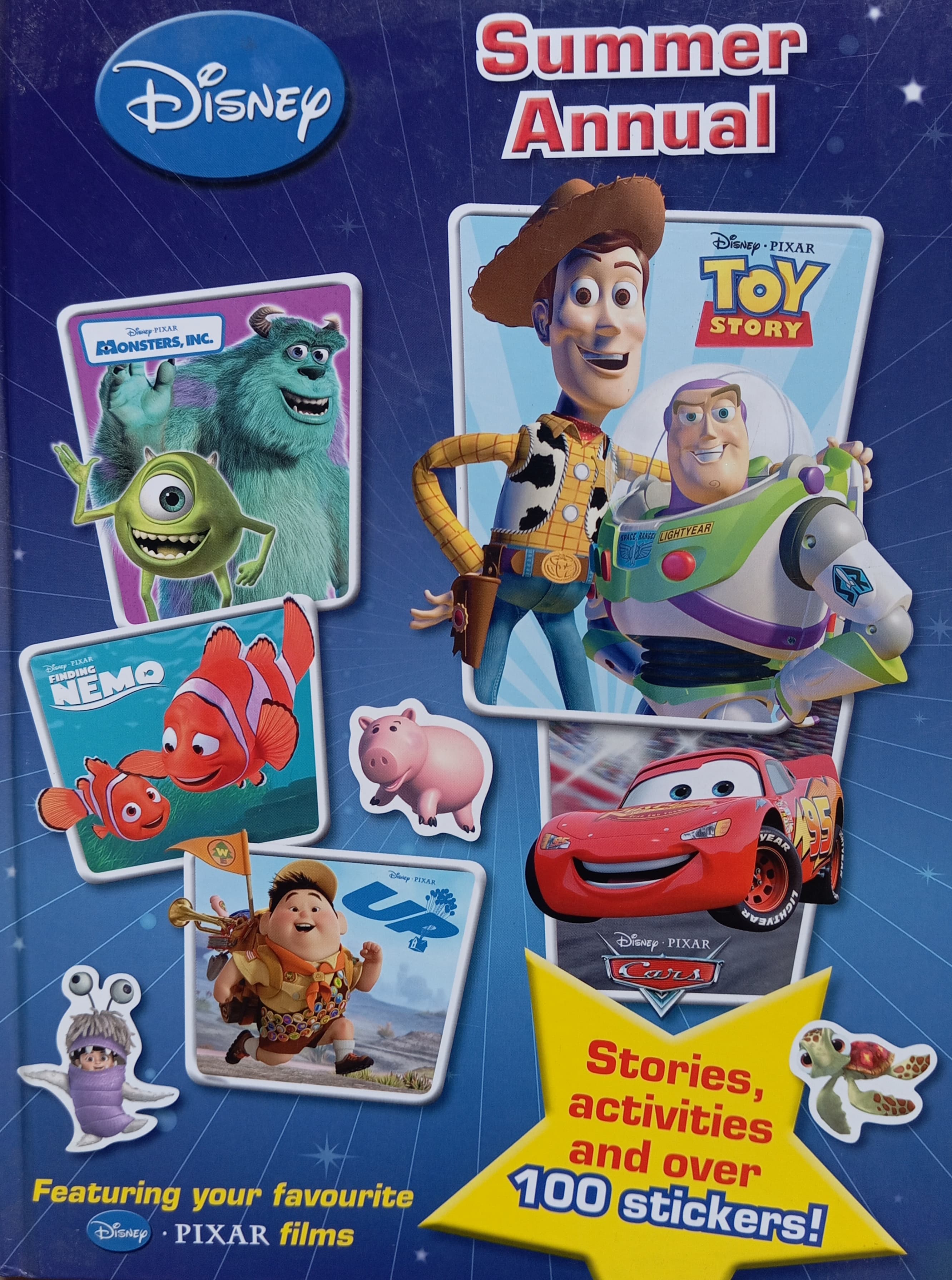 DISNEY Summer Annual