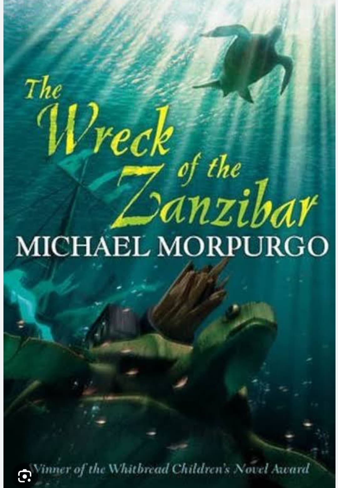 The Wreck of Zanzibar