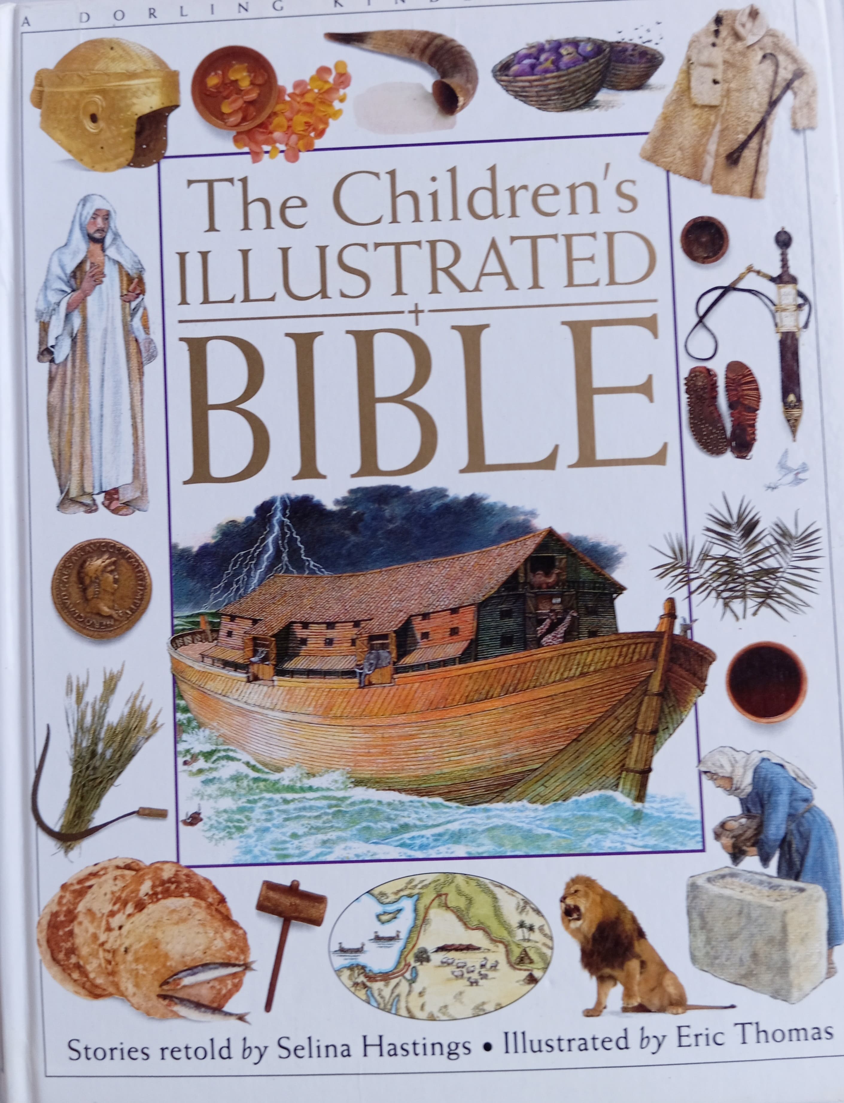 The Children's Illustrated Bible