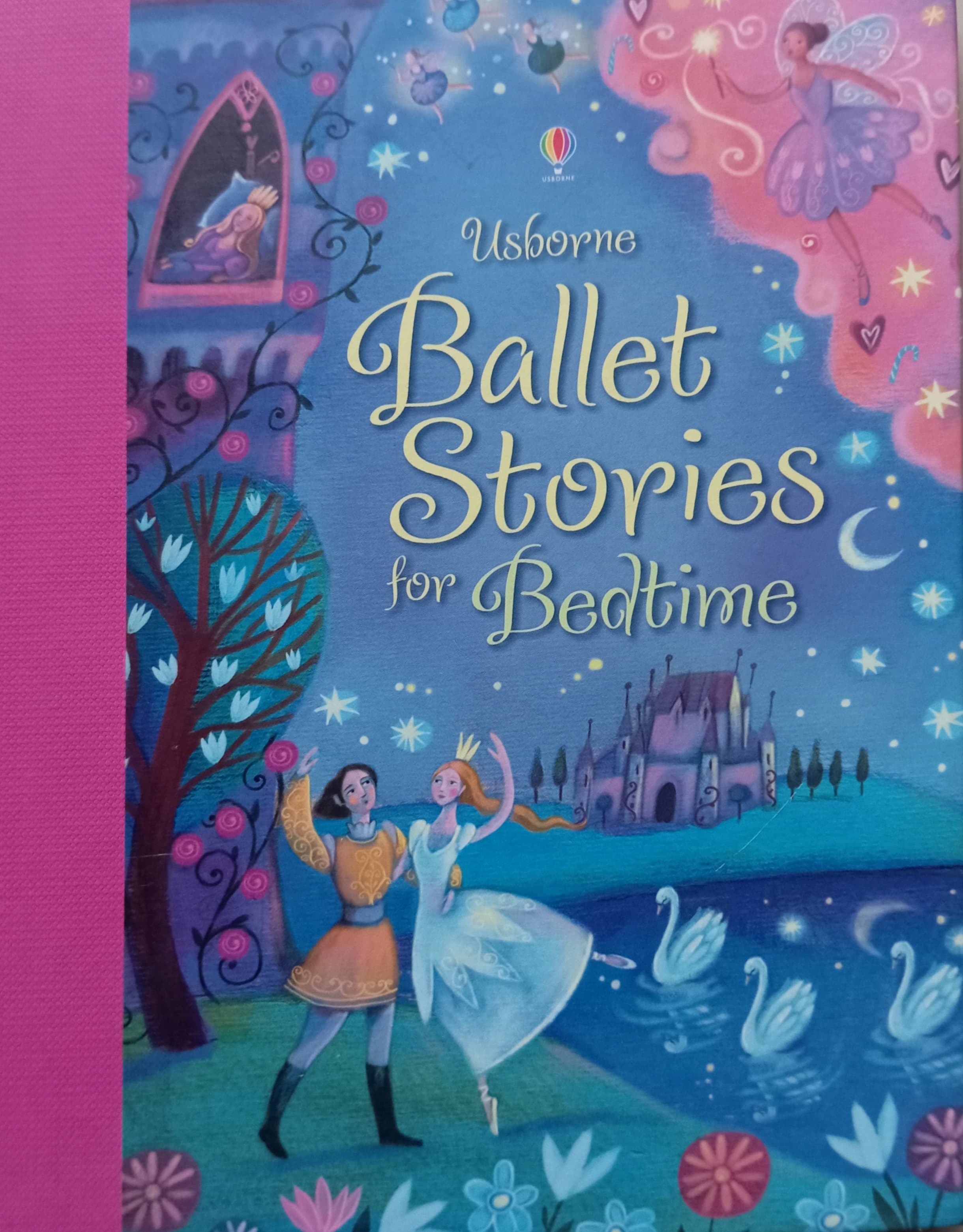 Usborne Ballet Stories for Bedtime