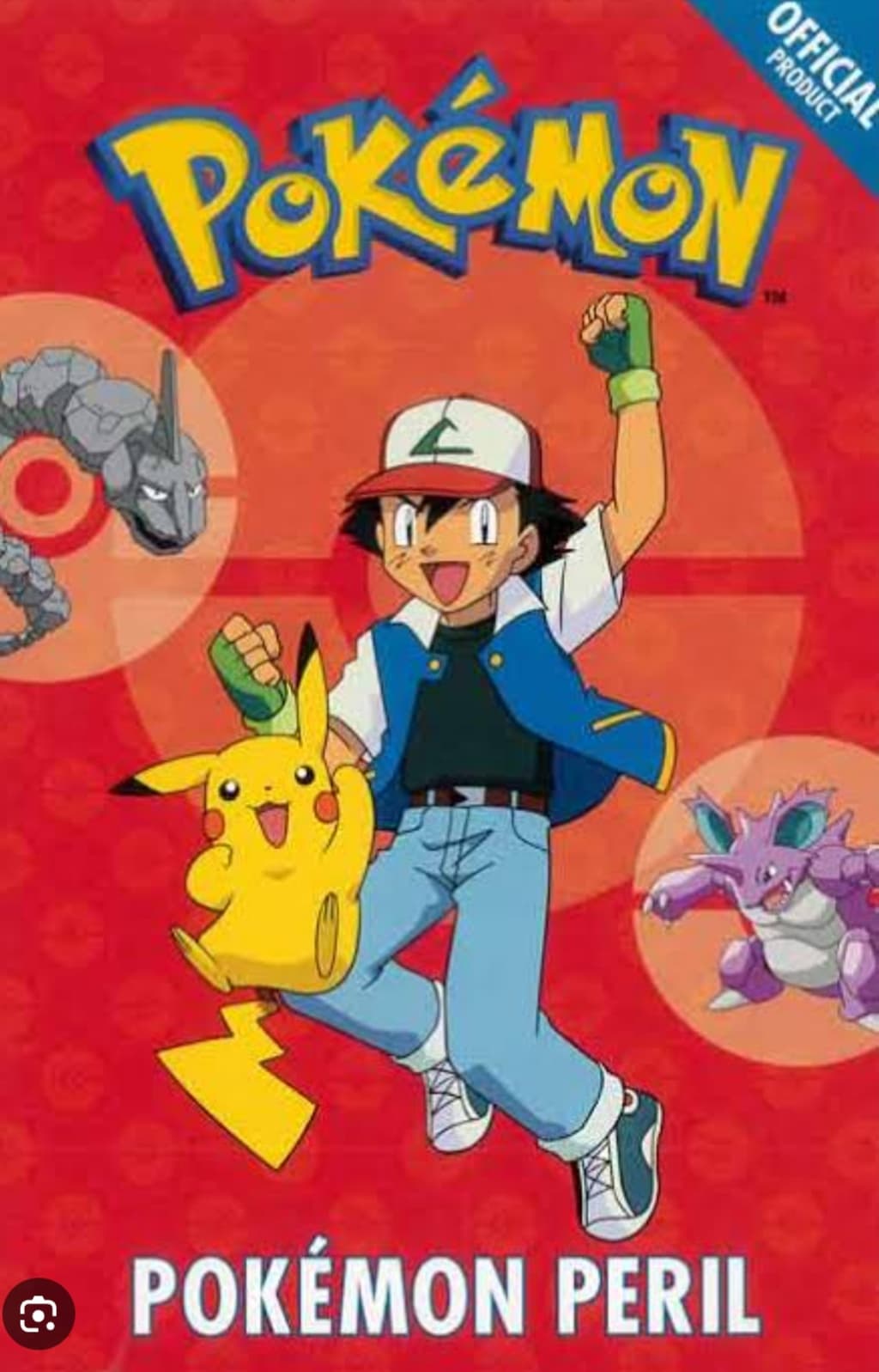 POKEMO'S PERIL
