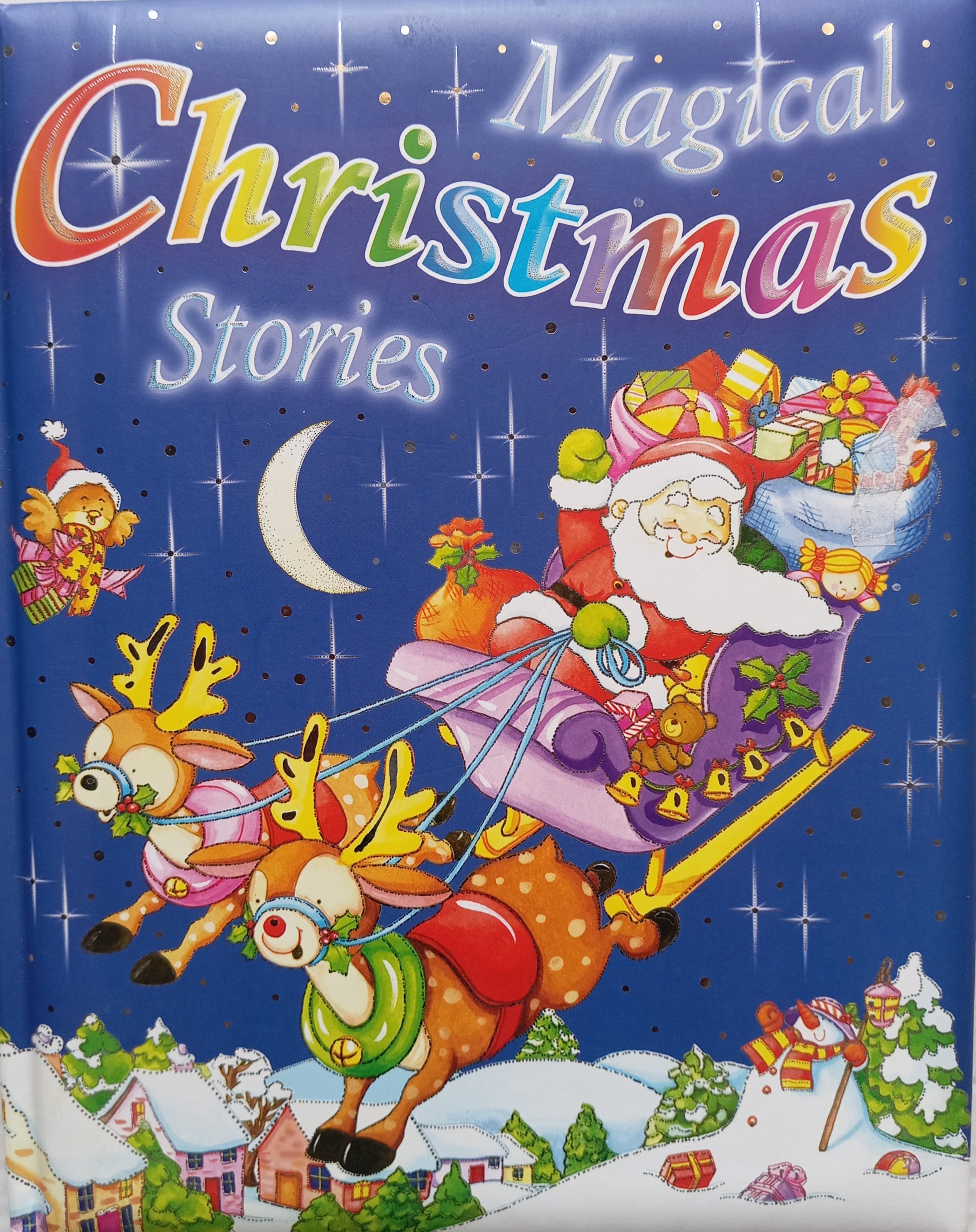 MAGICAL CHRISTMAS STORIES