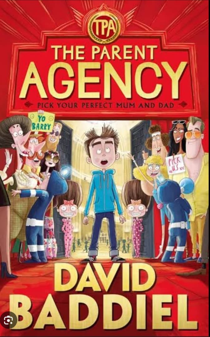 THE PARENT AGENCY