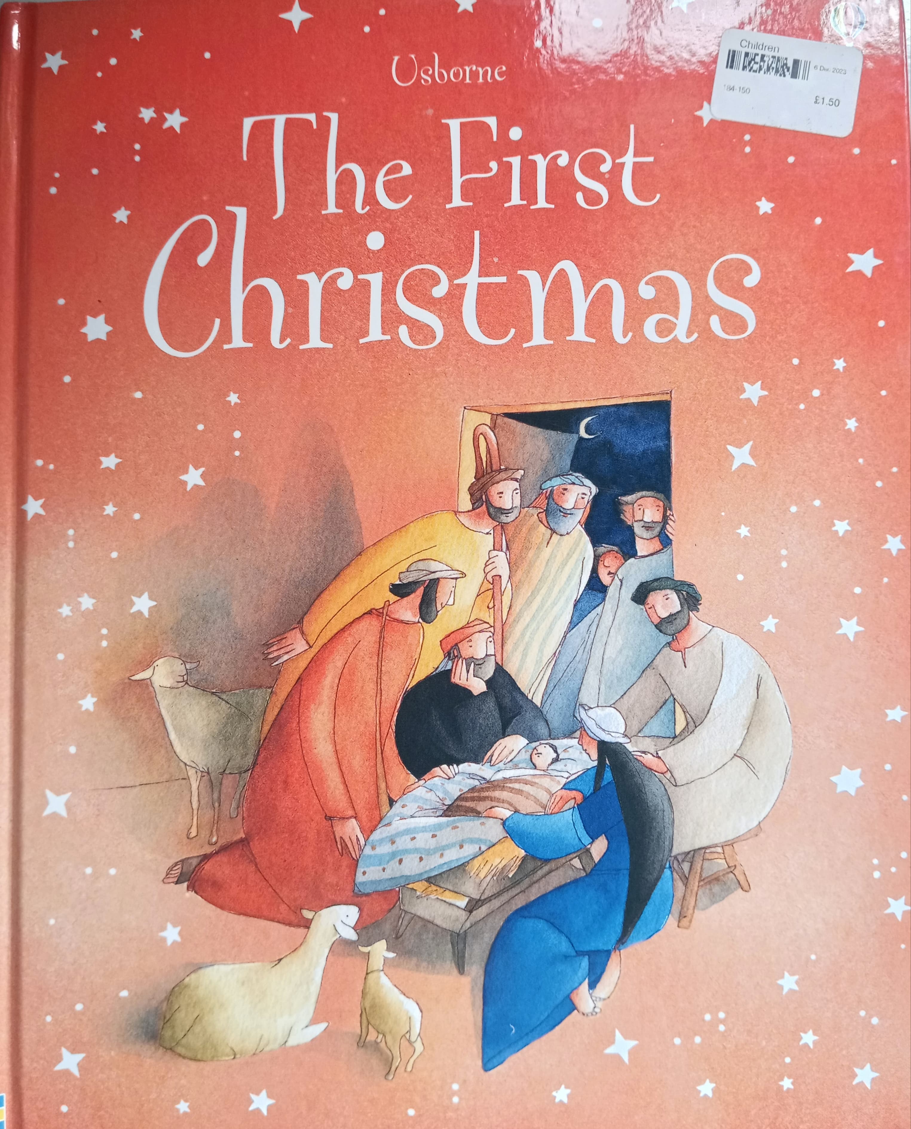 THE FIRST CHRISTMAS