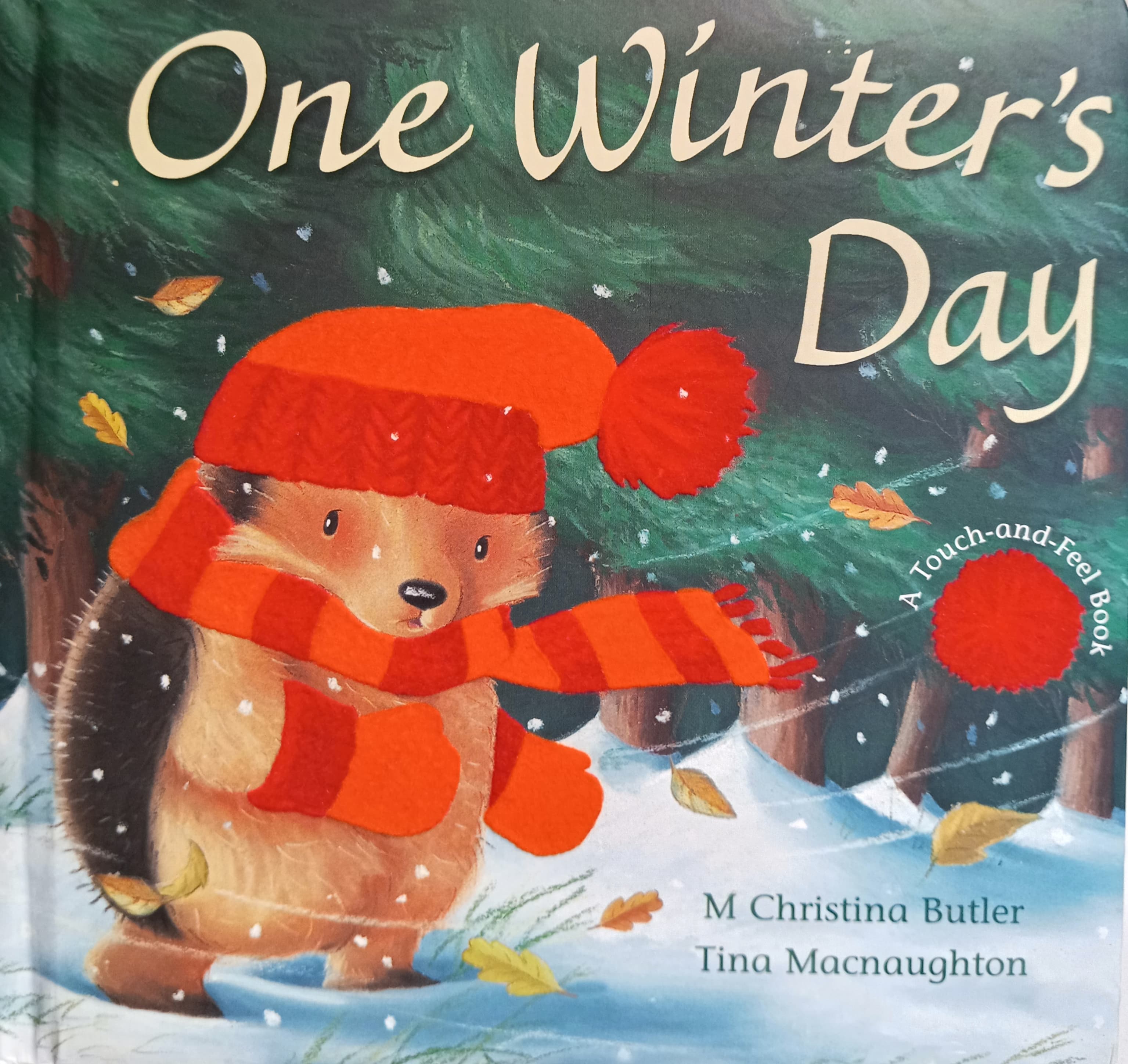 ONE WINTER'S DAY