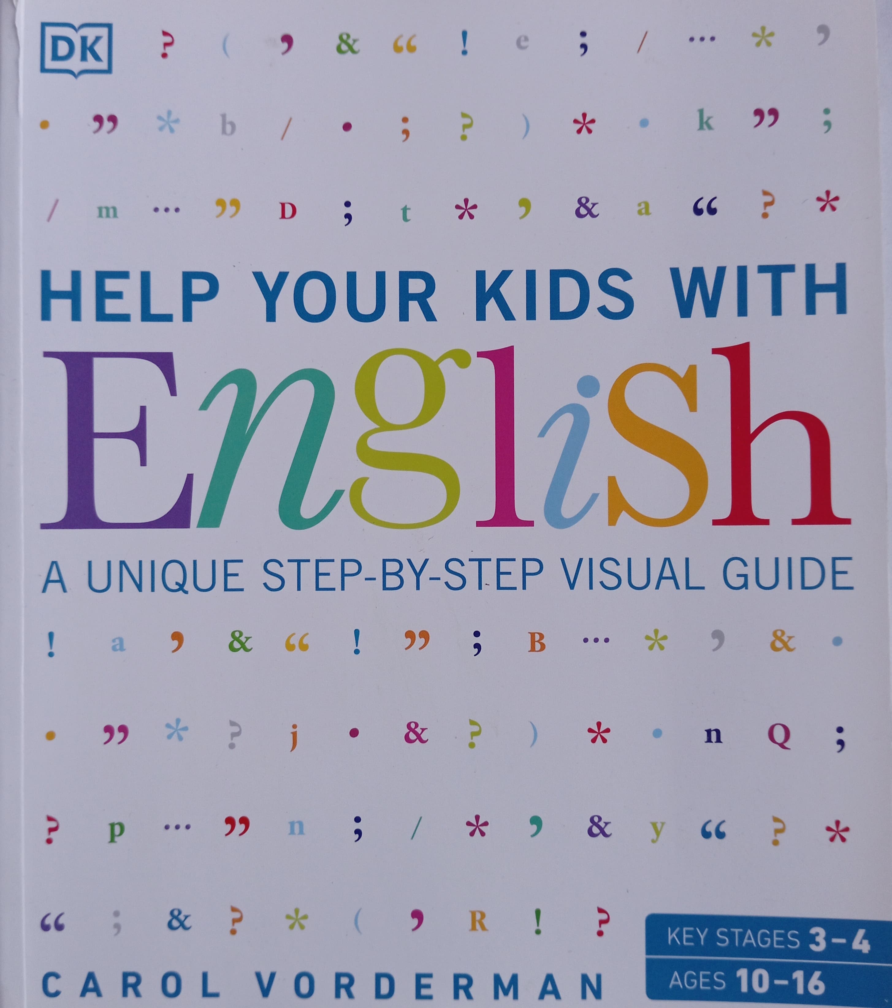 Helps Your Kids with English