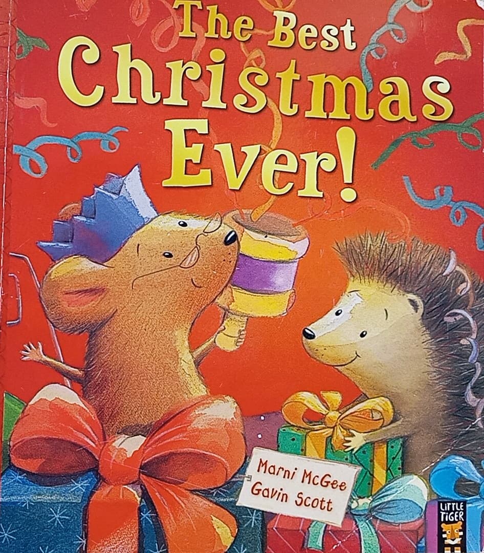THE BEST CHRISTMAS EVER!
