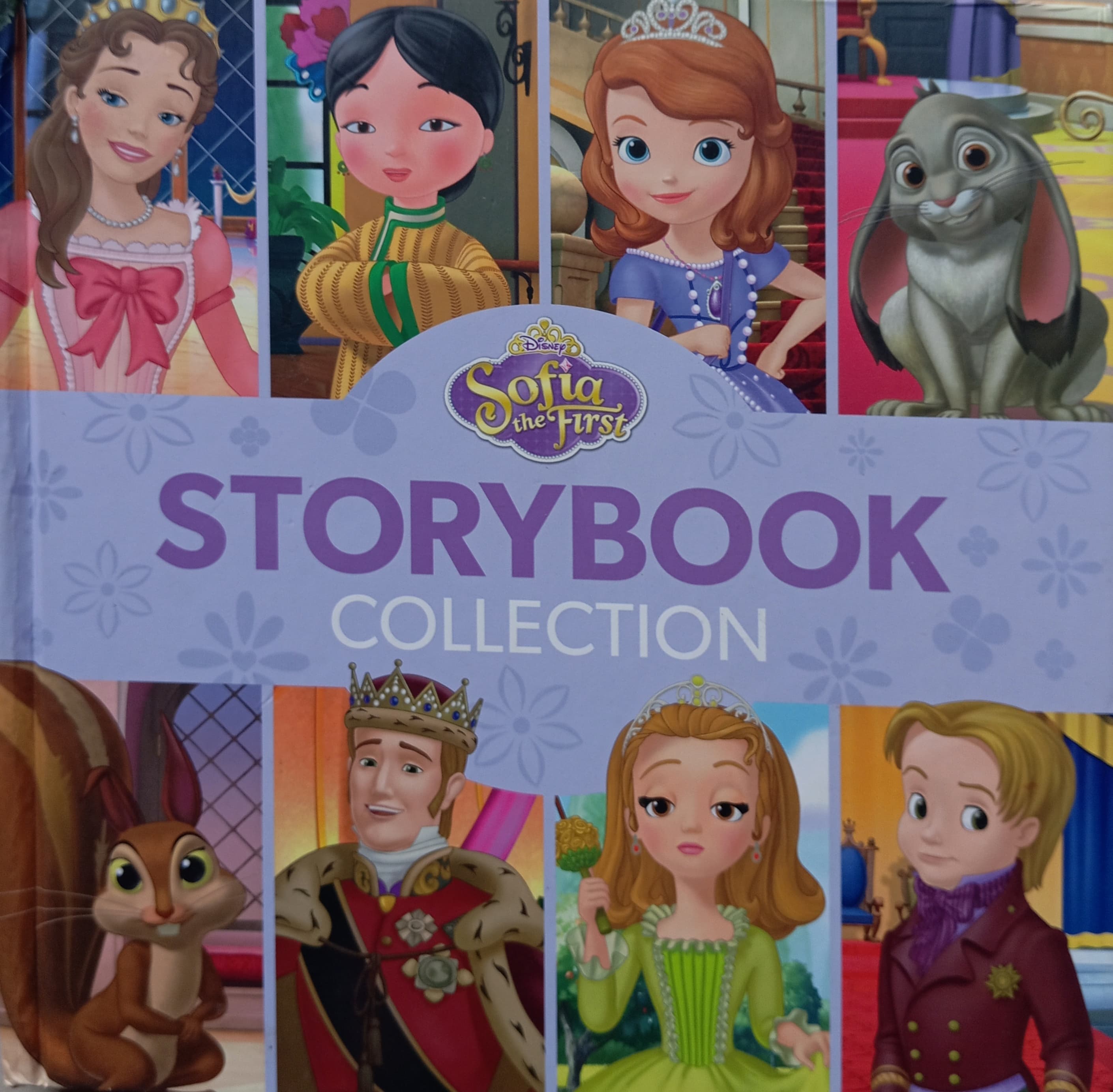 Sofia the First: Storybook Collection