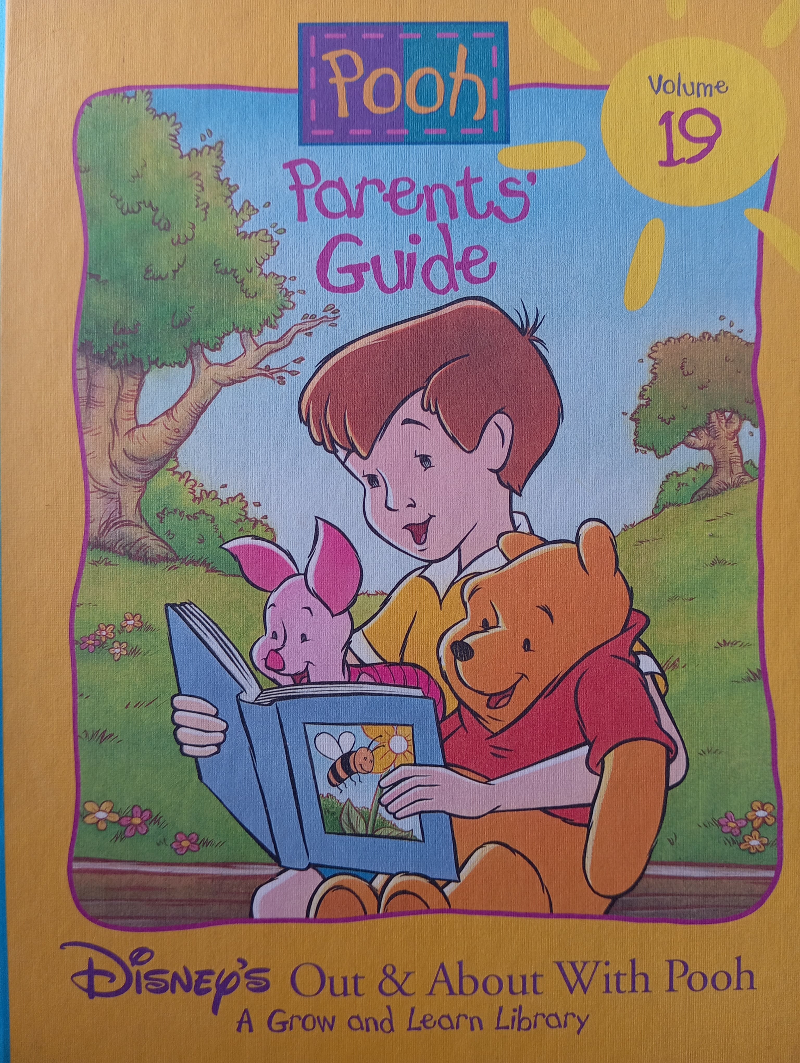 DISNEY'S POOH 19- PARENTS' GUIDE