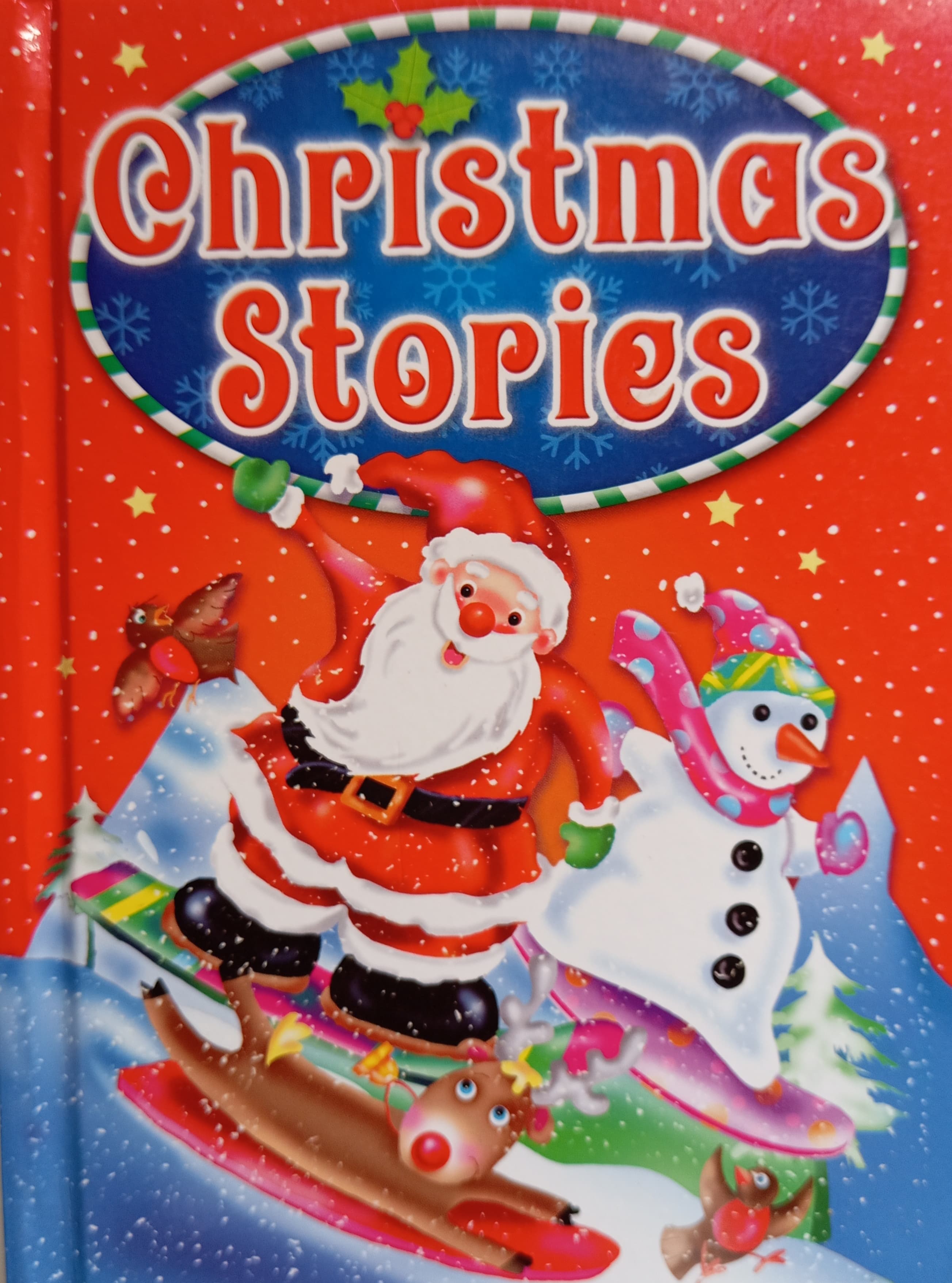 CHRISTMAS STORIES