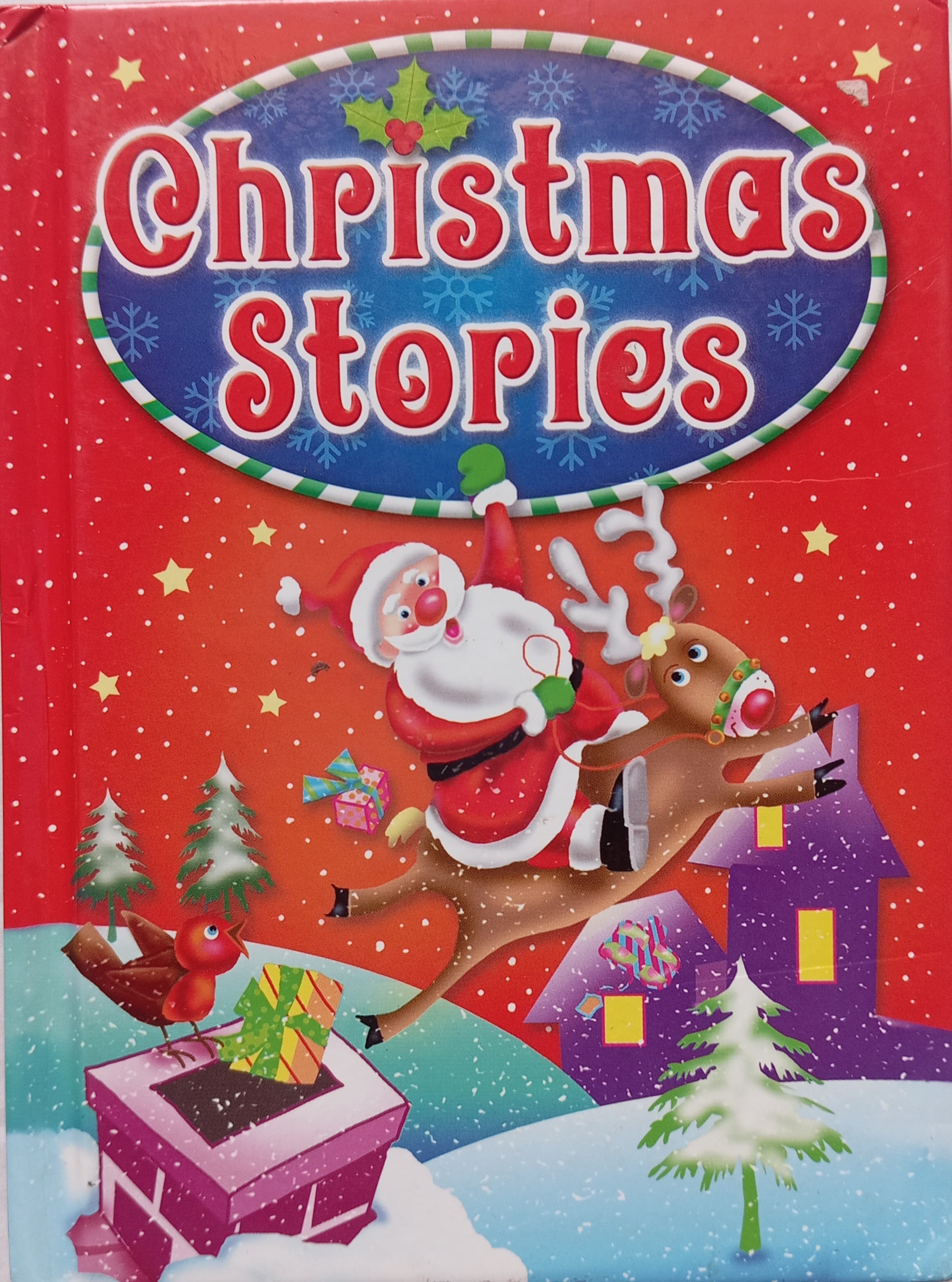 CHRISTMAS STORIES