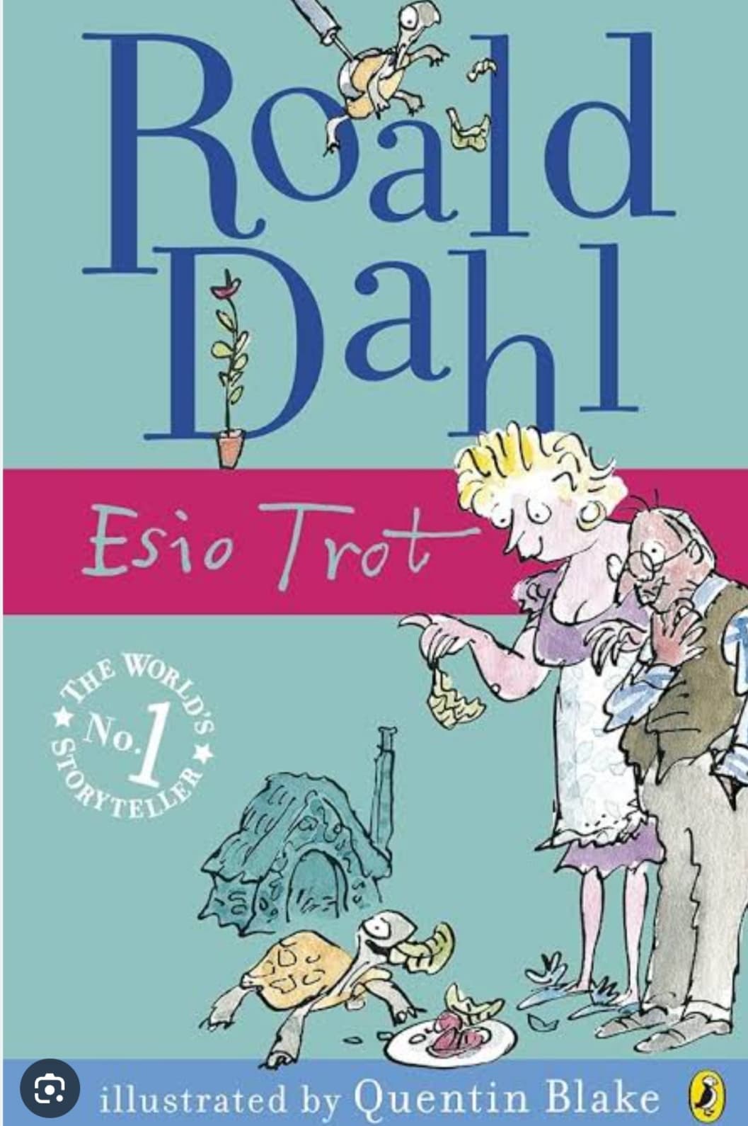 ESIO TROT