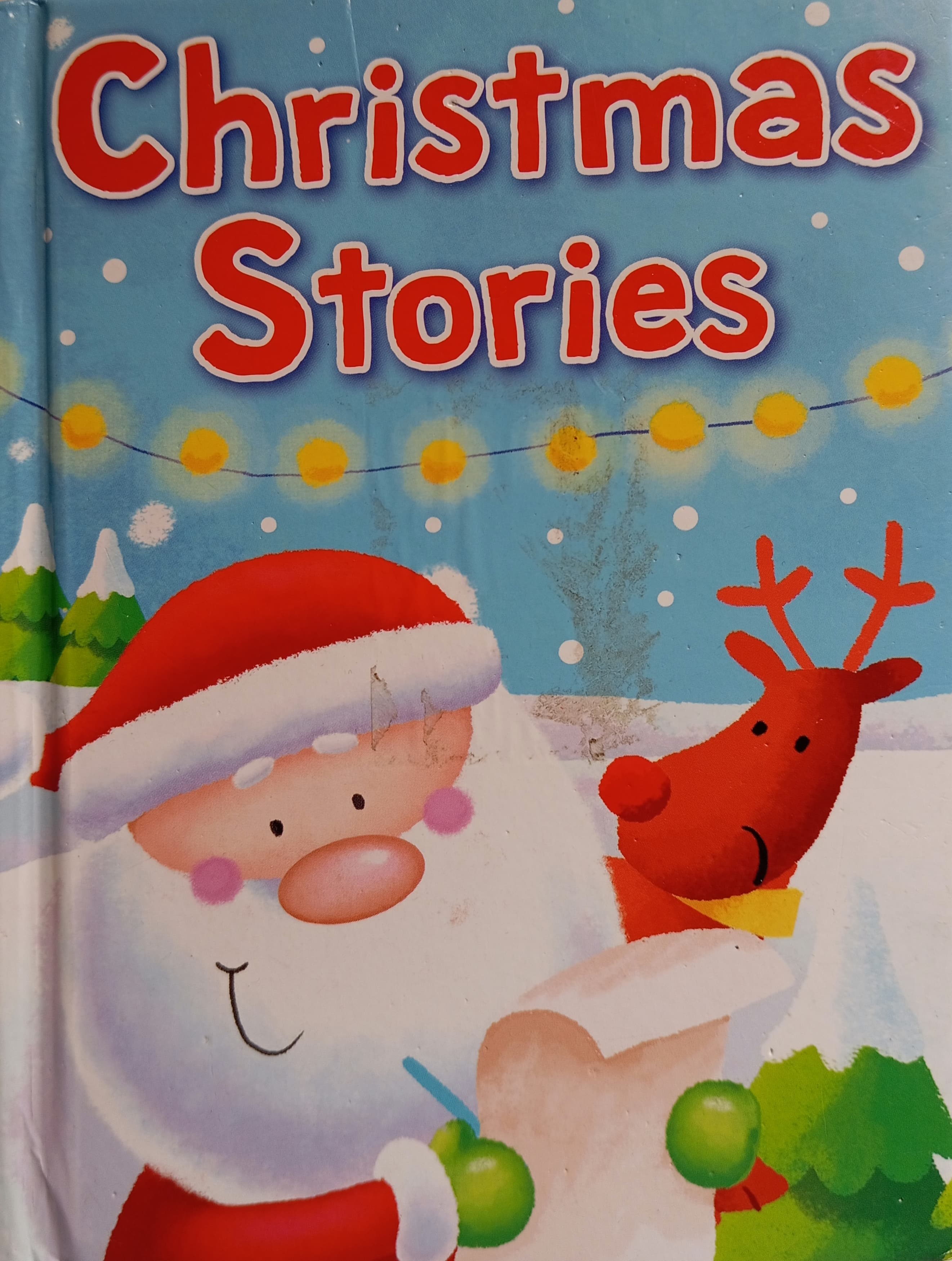 CHRISTMAS STORIES