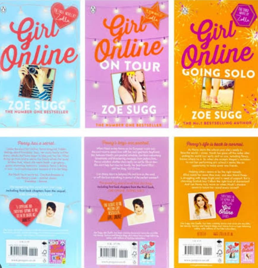 Girl Online: Online, On Tour, and Going Solo
