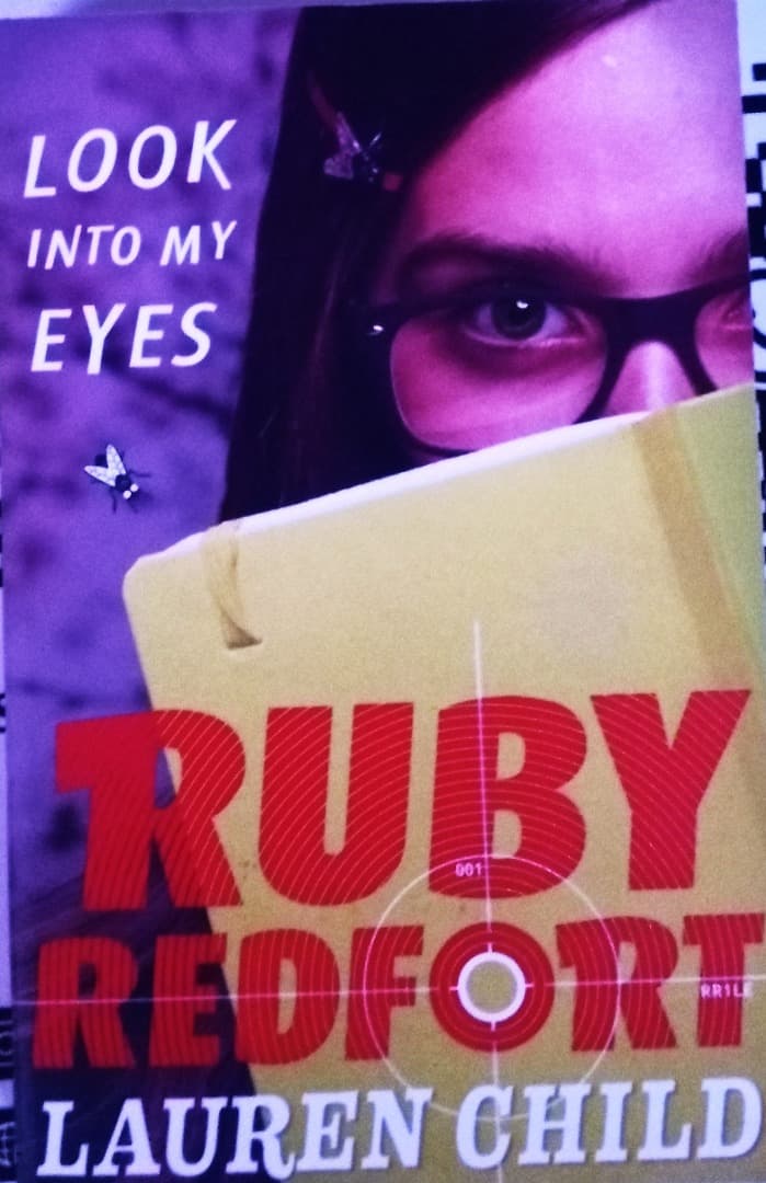 RUBY REDFORT:LOOK INTO MY EYES